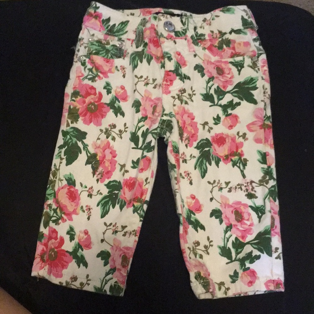 Flowered plants